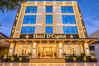 Hotel D' Capitol at Airport - 0