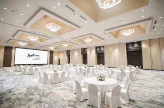 Radisson Hotel Tianjin Aqua City - 4