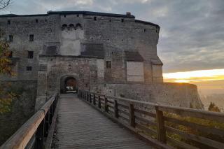 BurgVier Familienwohnung in der Burg - 2