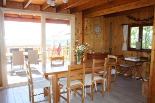 Chalet Le Cocon - 1