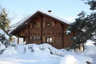 Chalet Le Cocon - 9