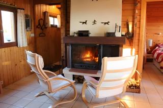Chalet Le Cocon - 3