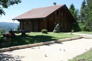 Chalet Le Cocon - 8