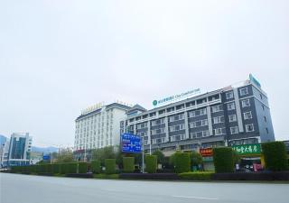 City Comfort Inn Baise Uprising Memorial Park Laiyu - 1