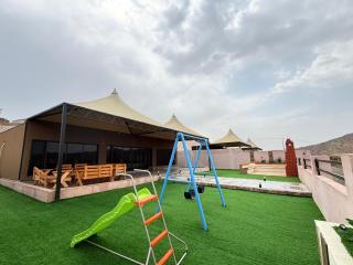 شاليهات The Tent - 7