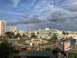GRAND APPARTEMENT DAKAR Rond Point Jet d'Eau - 6