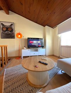 Uskudar 2 Bedroom Duplex - 4