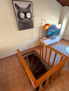 Uskudar 2 Bedroom Duplex - 3