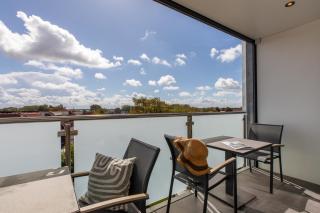 Luxe appartement in centrum Domburg dichtbij strand - 4