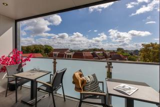 Luxe appartement in centrum Domburg dichtbij strand - 0