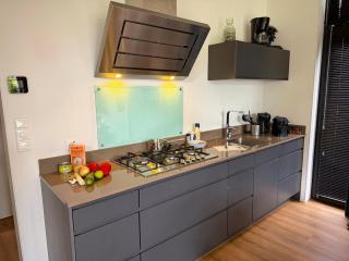 Bad Hoophuizen Chalet L-Cube 6 Nr Eik 19 - Hulshorst - 8