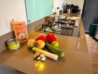 Bad Hoophuizen Chalet L-Cube 6 Nr Eik 19 - Hulshorst - 7