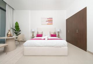 Seaview Studio with Balcony In Blue Bay Walk - 8