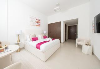 Seaview Studio with Balcony In Blue Bay Walk - 5