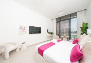 Seaview Studio with Balcony In Blue Bay Walk - 6