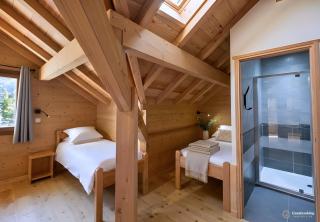 Casa-Petit Laus Brand New Duplex in Queyras for 6p - 1