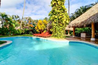 Little Banana 5BR Villa with Pool, 5 Min Walk to Beach - 7