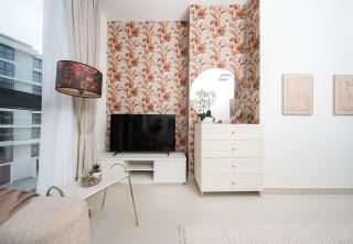 Premium Cozy Waterfront Studio - Blue Bay Walk Ajmal Makan - 9