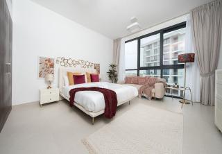 Premium Cozy Waterfront Studio - Blue Bay Walk Ajmal Makan - 7