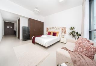 Premium Cozy Waterfront Studio - Blue Bay Walk Ajmal Makan - 5