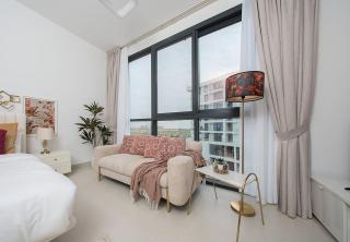 Premium Cozy Waterfront Studio - Blue Bay Walk Ajmal Makan - 4