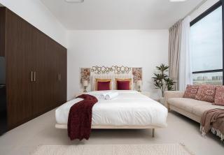 Premium Cozy Waterfront Studio - Blue Bay Walk Ajmal Makan - 3