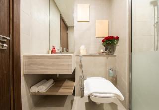 Premium Cozy Waterfront Studio - Blue Bay Walk Ajmal Makan - 1