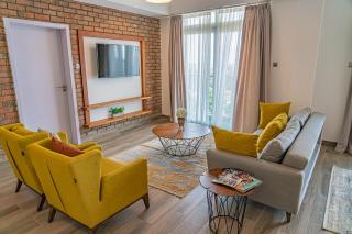New and modern 2 bedroom furnished apartment Kileleshwa, vihiga road- Quiet and green surroundings - 0
