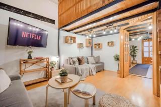 Central Garden Retreat 4BR Oasis in Jewish Quarter - Budapest - 5