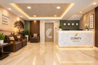 Comfy Business Hotel - 1