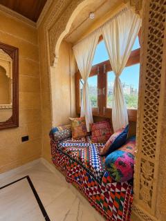 Royal Lakhina Heritage Hotel - 6