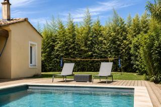 Villa piscine Gorges d'Ardèche - 3