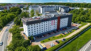 Park Hotel Diament Katowice - 0