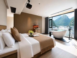 Guilin Yangshuo Yunpu Yun Shanse View Hotel - 4