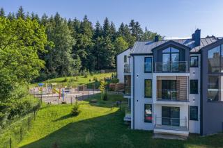 Forest Whisper - Modern Nature Retreat near Myślenice - 0