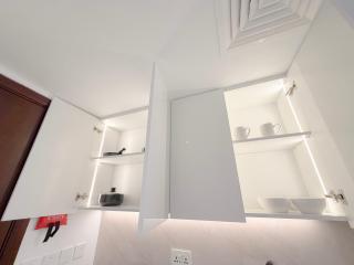 Stunning Sea Views & Fully Upgraded Luxury Studio in Al Hamra - 4