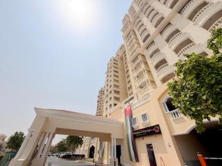 Stunning Sea Views & Fully Upgraded Luxury Studio in Al Hamra - 2
