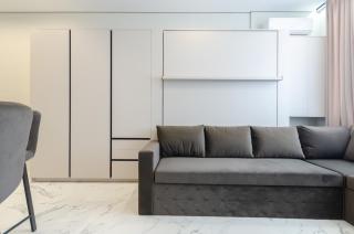 24-280b Manhattan, Beresteiskyi 11, Kyiv, Politekh metro nearby, fantastic city view, 15 kW backup power, Petrovdom Apartment - 9
