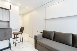 24-280b Manhattan, Beresteiskyi 11, Kyiv, Politekh metro nearby, fantastic city view, 15 kW backup power, Petrovdom Apartment - 8