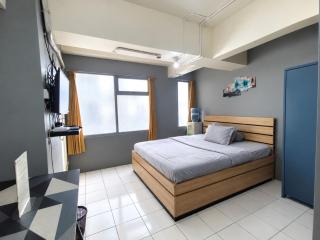 The Jarrdin by Sewa Apart Bandung - 4