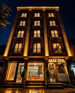 Sarıkamış Aras Otel - 0