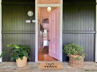 The Pink Door - 0
