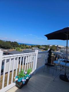 The Bay View Sea Views Pool Parking & Sleeps 6 - 5