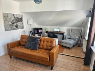Lotsenviertel, renoviert und nah an Strand, Stadt und Hafen - 3
