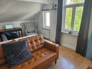 Lotsenviertel, renoviert und nah an Strand, Stadt und Hafen - 1