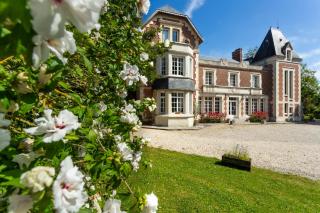 Chambres d'Hotes Spa Château d'Omiécourt - 8