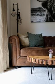 NEU! Stilvolle Ferienwohnung mit Terrasse - ruhige Lage - 9