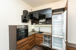 15-84 Central Park, John McCain 7, Kyiv centre, panoramic city view, 15 kW backup power, Petrovdom Apartment - 2