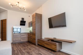 15-84 Central Park, John McCain 7, Kyiv centre, panoramic city view, 15 kW backup power, Petrovdom Apartment - 7
