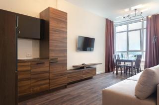 15-84 Central Park, John McCain 7, Kyiv centre, panoramic city view, 15 kW backup power, Petrovdom Apartment - 5